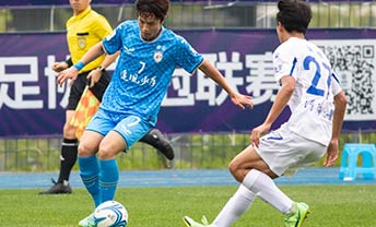 2024中冠联赛日照赛区精彩现场