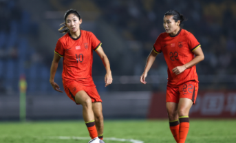 2024永川国际女足锦标赛：中国女足2-0越南女足