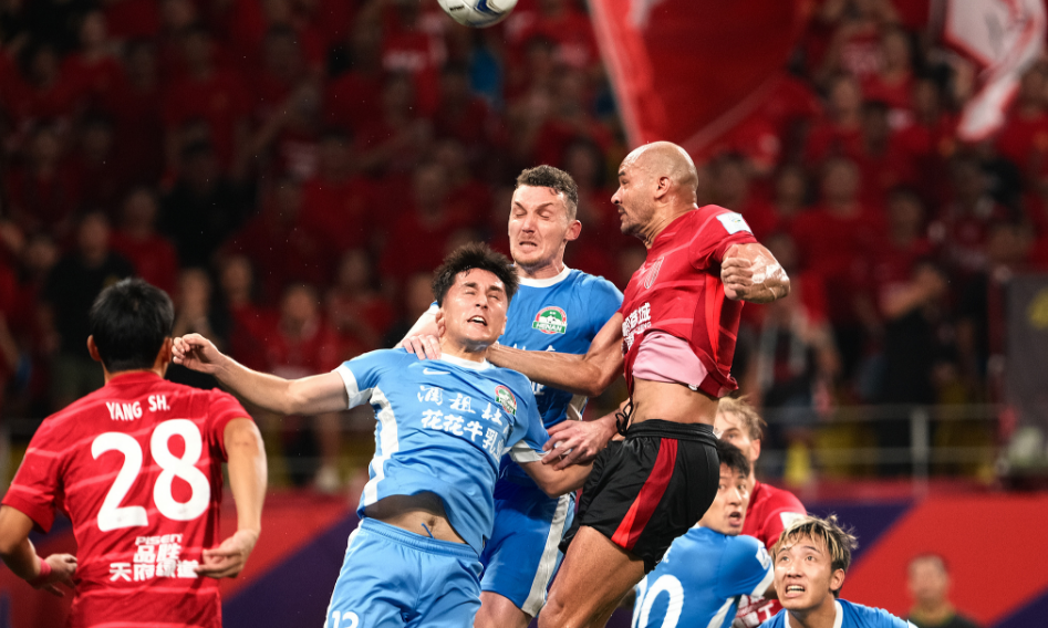 足协杯半决赛综述 | 河南点球过关 国安大胜晋级